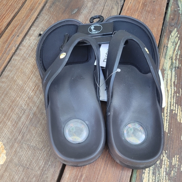 Hawaiian Jellys Ultra Comfort Unisex Flip Flop Sandal Sz 11 - Picture 2 of 6